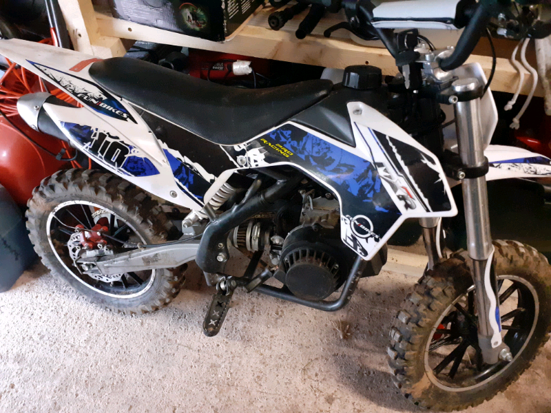 gumtree dirt bikes